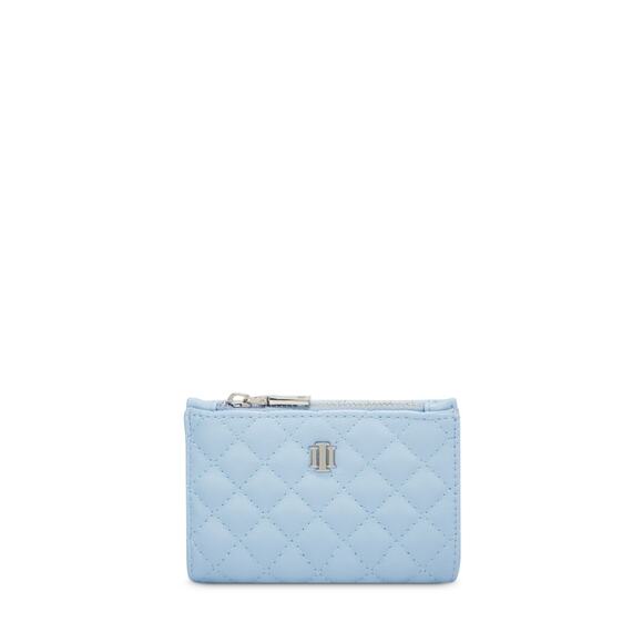 I.N.C. International Concepts Ashlinn Quilted Wallet - Bluebell - Picture 1 of 1